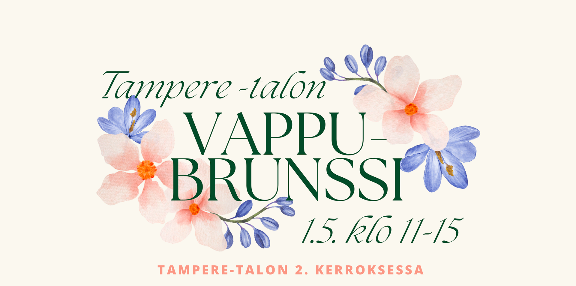 TAMPERE-TALON VAPPUBRUNSSI - Tampere-talo