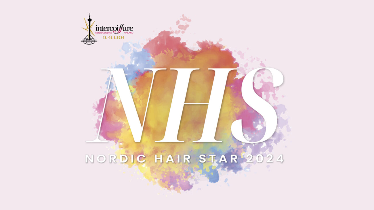 Pinni Nordic Hair Star logo