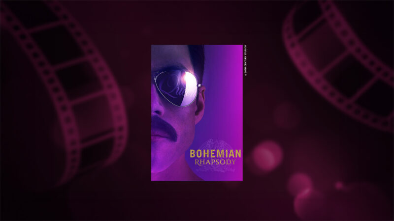 Bohemian Rhapsody movie poster